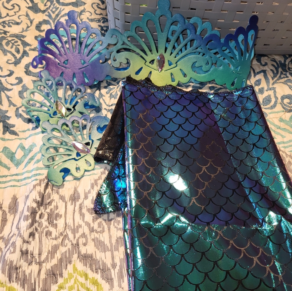 Mermaid sarong